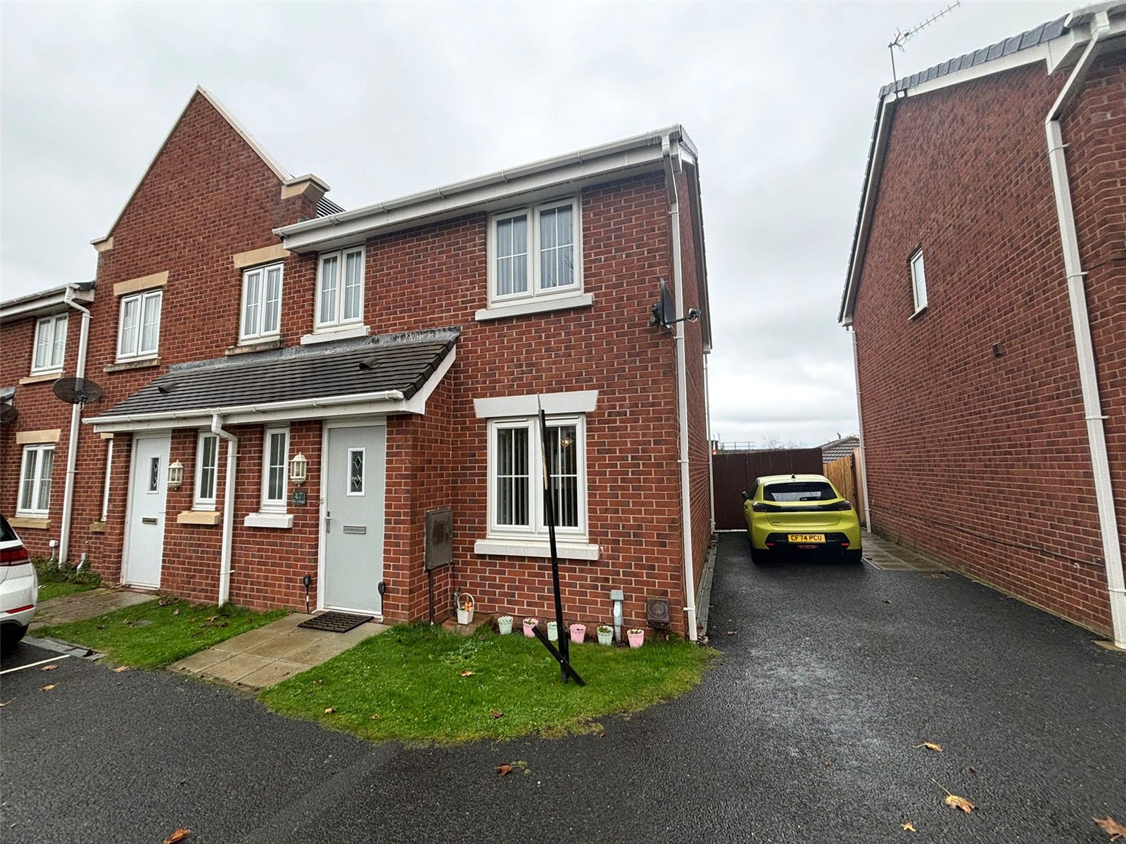 The Sidings, Blackhall, TS27 4BF