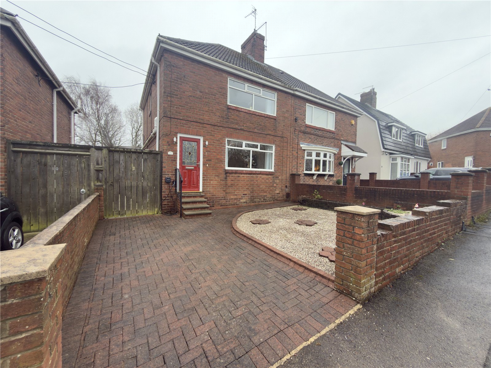 Seaton Crescent, Seaham, Seaham, County Durham, SR7 0JW