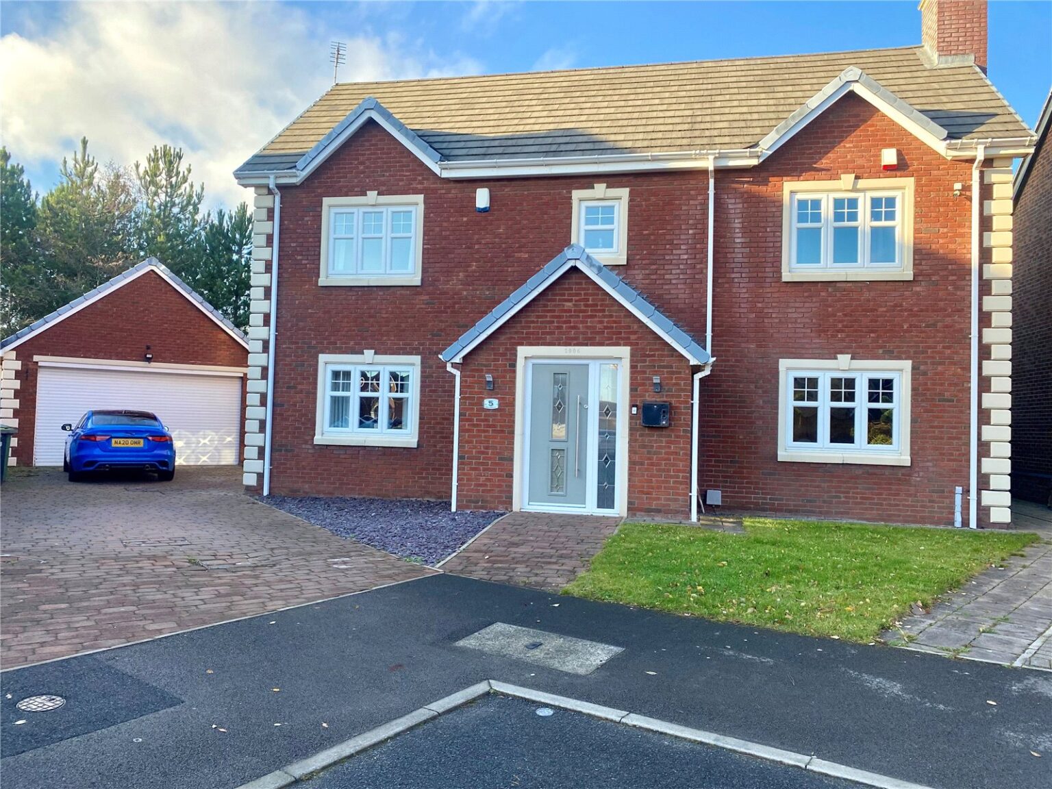 Boulmer Lea, Seaham, Durham, SR7 7WL - Holbrook & Co Estate Agents